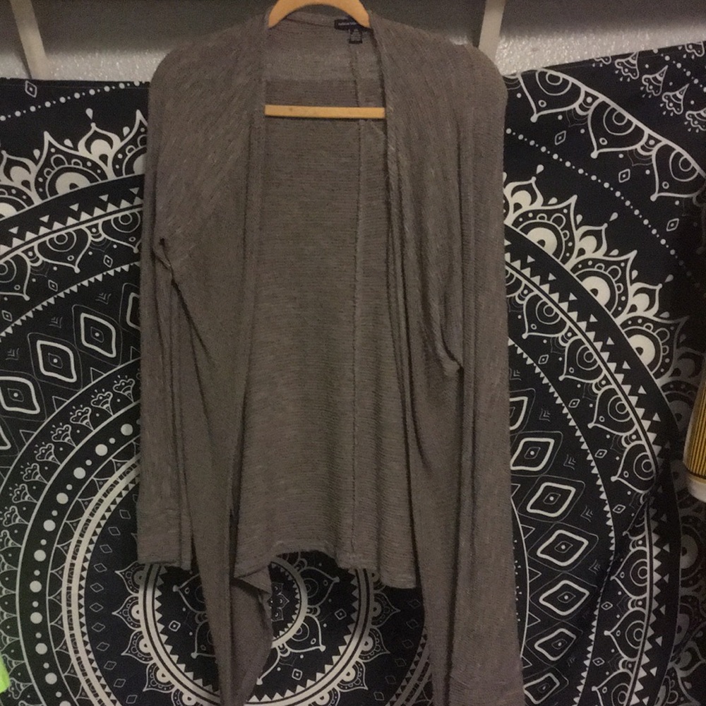 American eagle cardigan